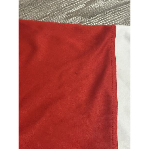 2017/2018 Adidas FC Bayern Munich Home Red Soccer Jersey Skater - Men’s Medium - Picture 4 of 11